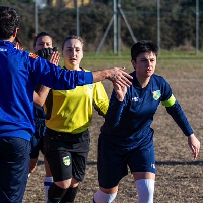 CF Pistoiese vs Grifone Gialloverde