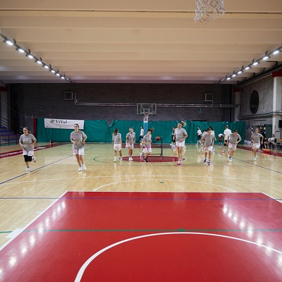 NICO BASKET FEMMINILE vs Umbertide