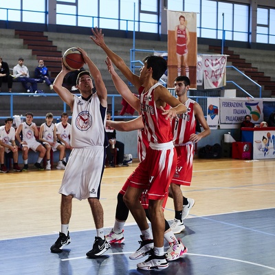 (U19S) MONTECATINI B. JUNIOR vs CHIESINA BASKET