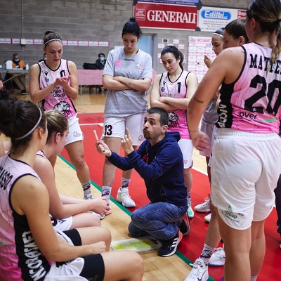 NICO BASKET FEMMINILE vs ALMA PATTI